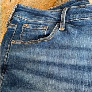 Old Navy Rockstar Super Skinny Jeans